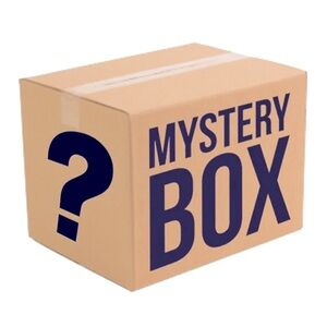 $50 mystery box guaranteed to have at least $150 worth of quality new items